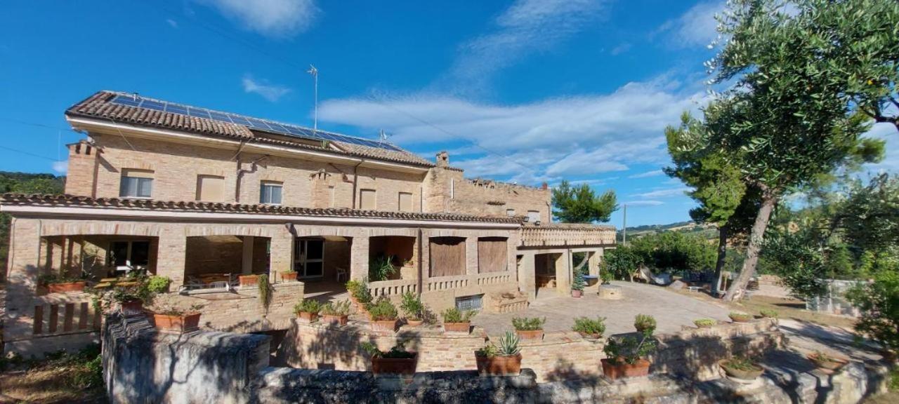 Villa Quadrifoglio بوتنزا بيسينا المظهر الخارجي الصورة