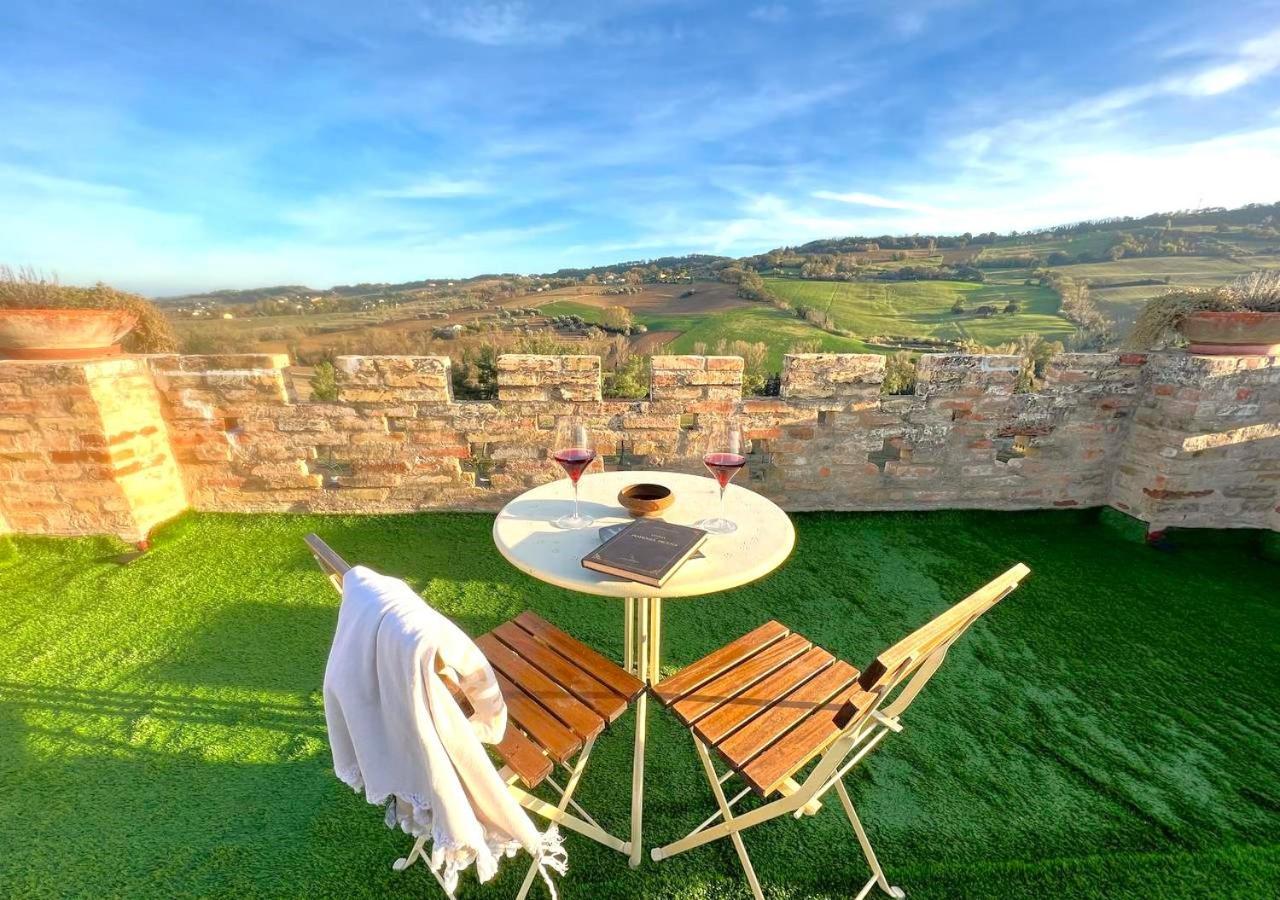 Villa Quadrifoglio بوتنزا بيسينا المظهر الخارجي الصورة