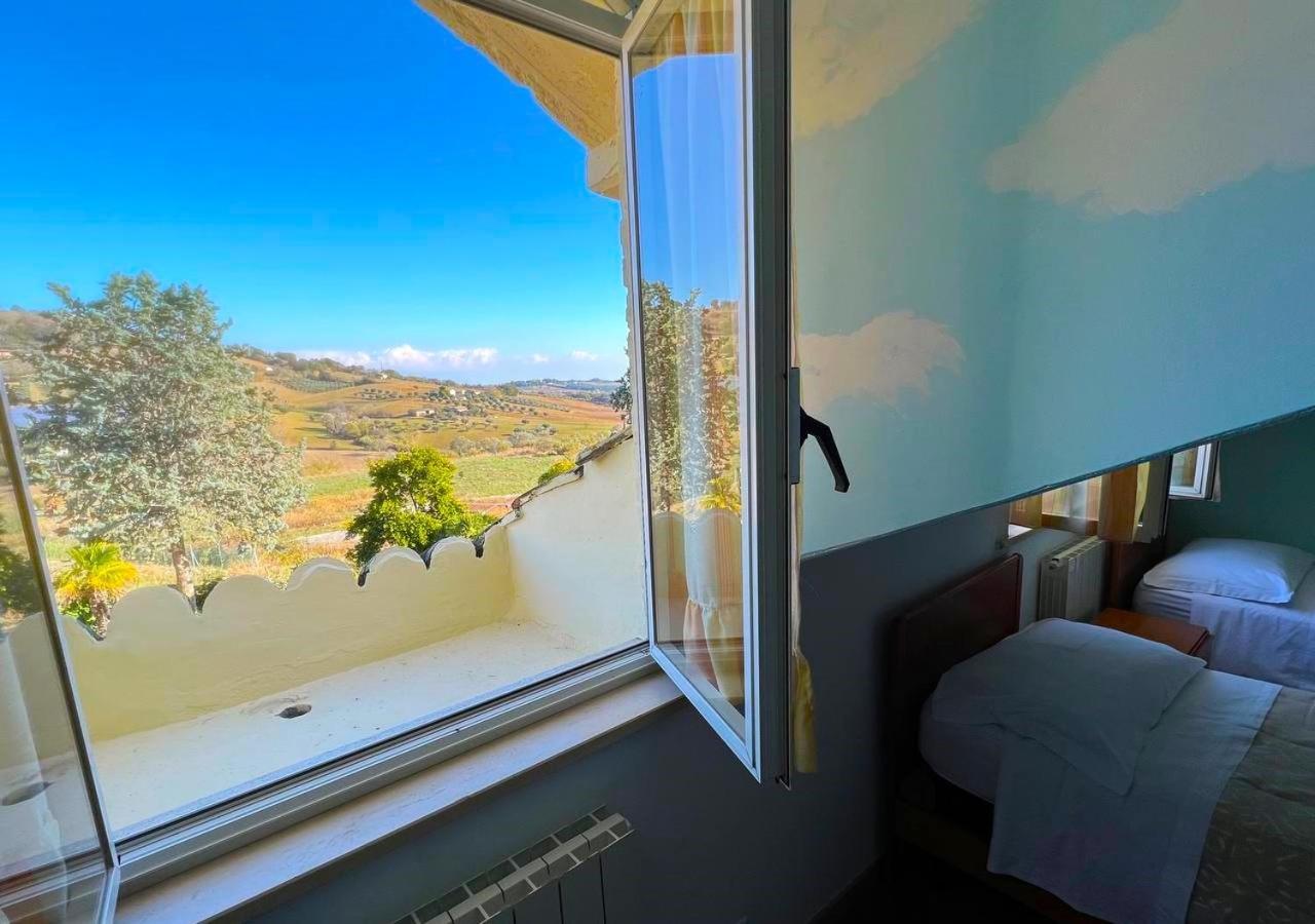 Villa Quadrifoglio بوتنزا بيسينا المظهر الخارجي الصورة